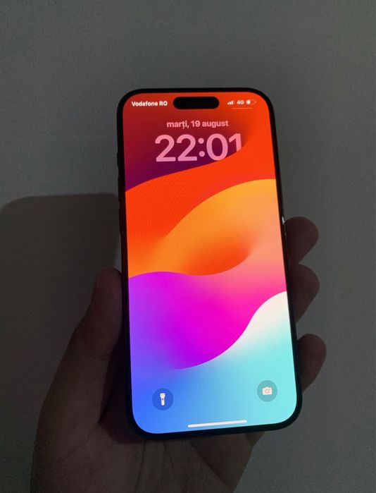 Iphone 15 PRO.