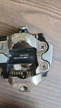 Pedale Shimano DEORE XT