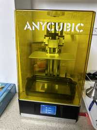 Imprimanta 3D cu rasina Anycubic Photon Mono 6k si  Wash& Cure 2