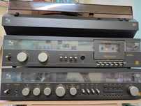 Combina Schneider, Pioneer VSX-828, Onkyo TX-SR508