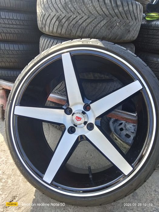 Vossen r18 diska balon