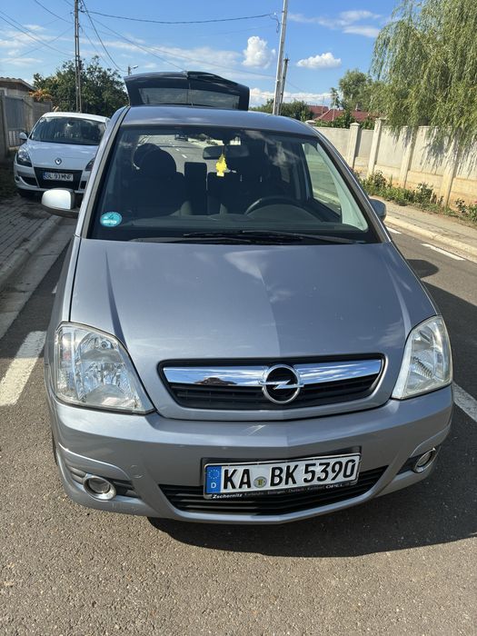De vanzare opel meriva 1.6 benzina recent adus din germania stare