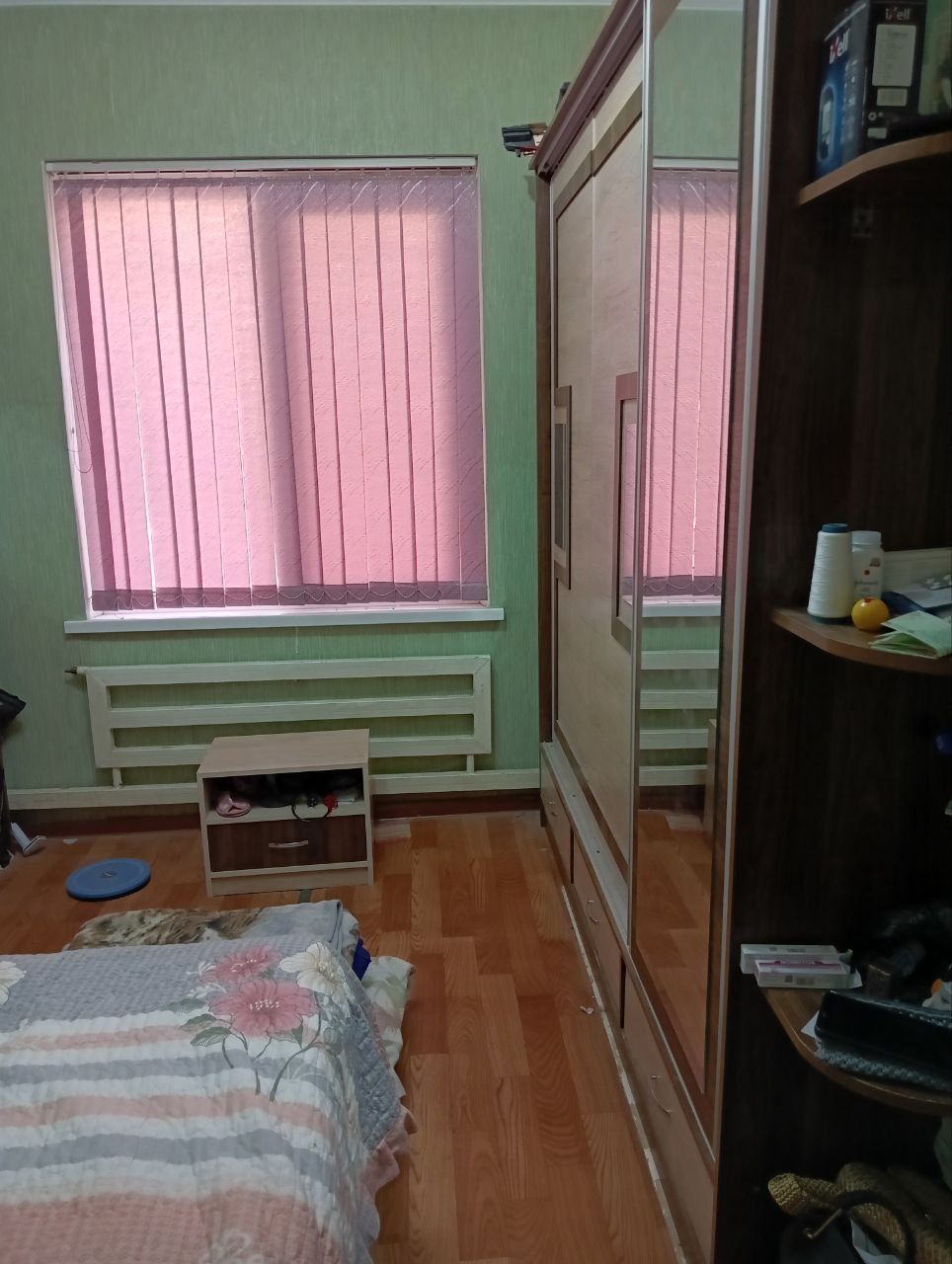 Продаю 3х комнатную квартиру Янгиюль Yangiyol массив Анаркулова аркуло