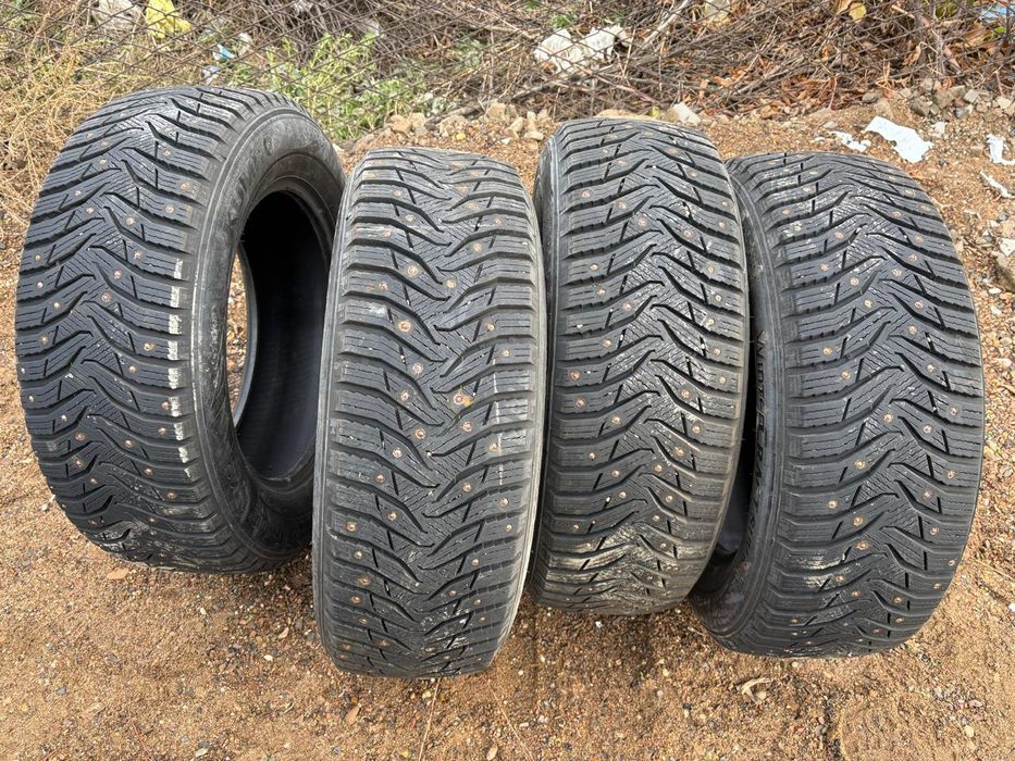 Резина R17 225/65/17