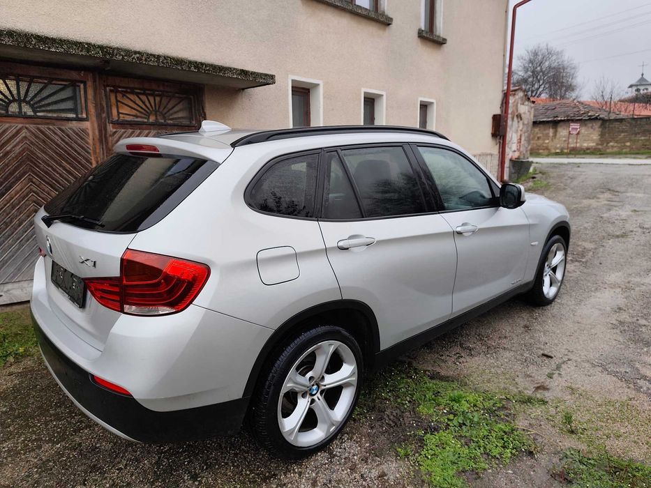 BMW X1 xDrive 20d