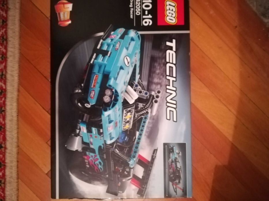 LEGO technic Drugster 42050