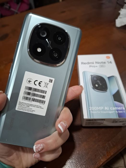 Redmi Note 14 pro + 5G