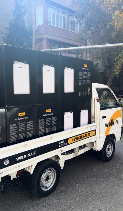 Очиститель увлажнитель воздуха