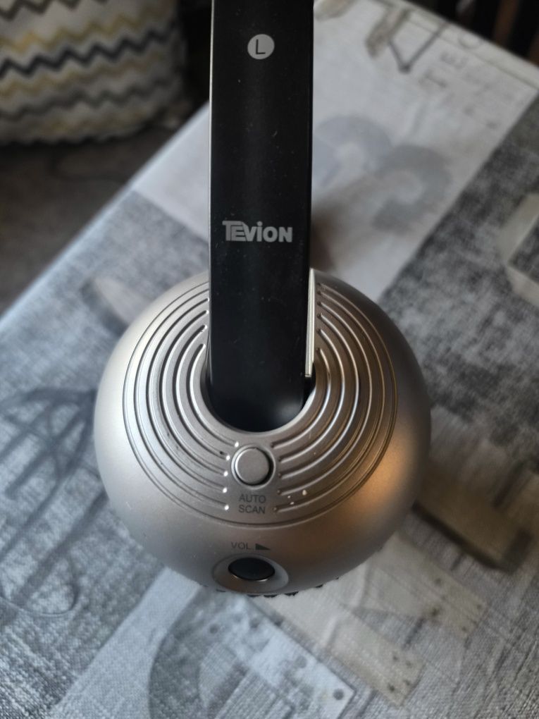 Слушалки Tevion  (безжични)