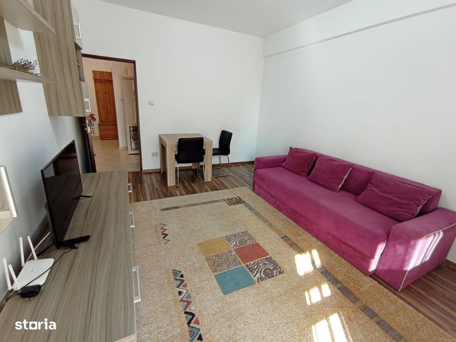 Apartament 2 camere CUG-Brd, BLOC NOU 2015, etaj 1 !
