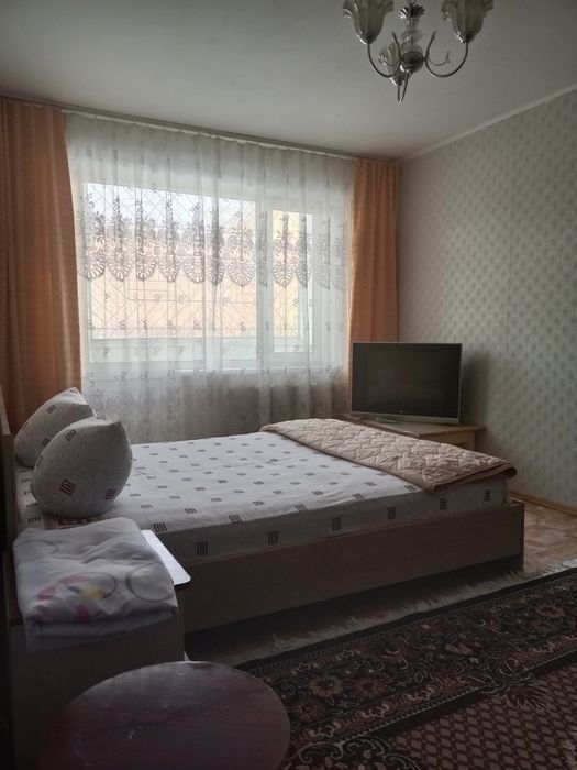 Сдам квартиру посуточно