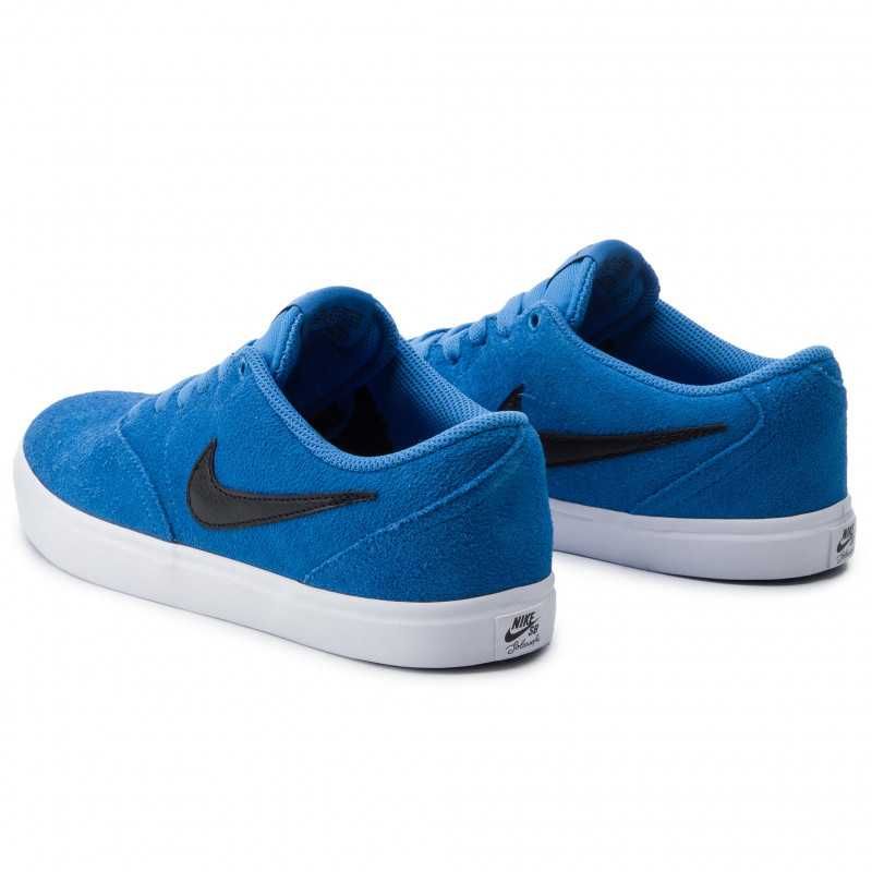 Pantofi sport BARBATI Nike PIELE Intoarsa 41EU (7 UK/8 US/26 CM) - NOU