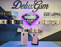 Iphone 16 / Pink / DeluxGSM