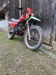 Motoreta Honda650