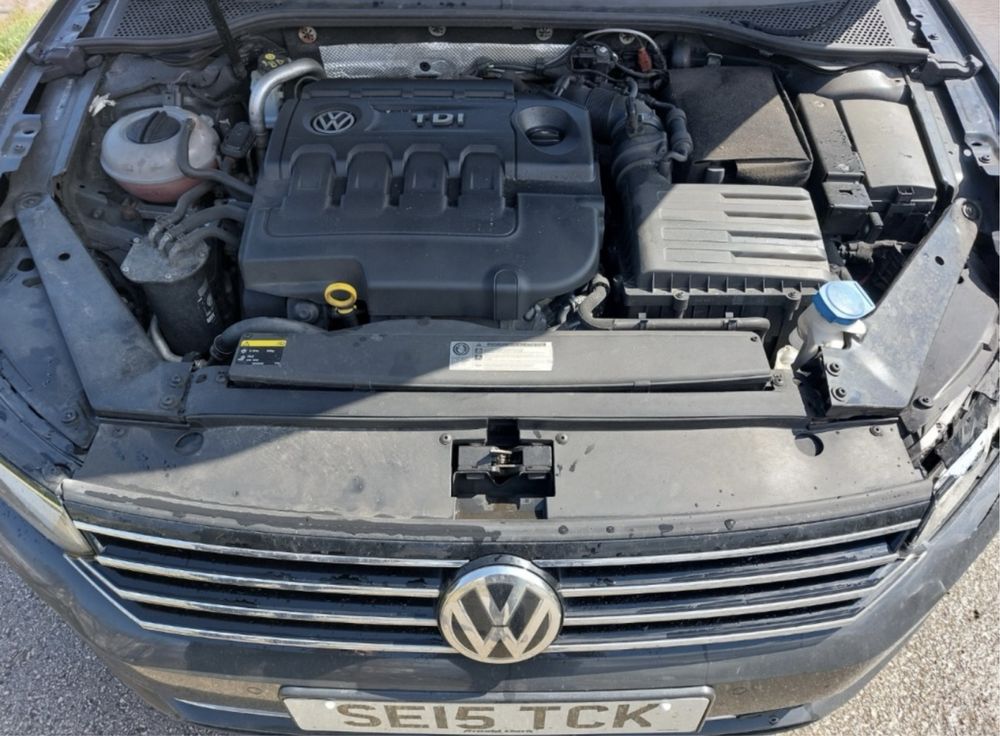 НА ЧАСТИ Volkswagen Passat b8 2.0TDI CRL VW пасат б8 2.0тди црл 150кс