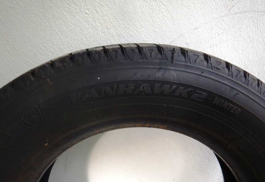Гуми 185/75 R16 - 4 бр.