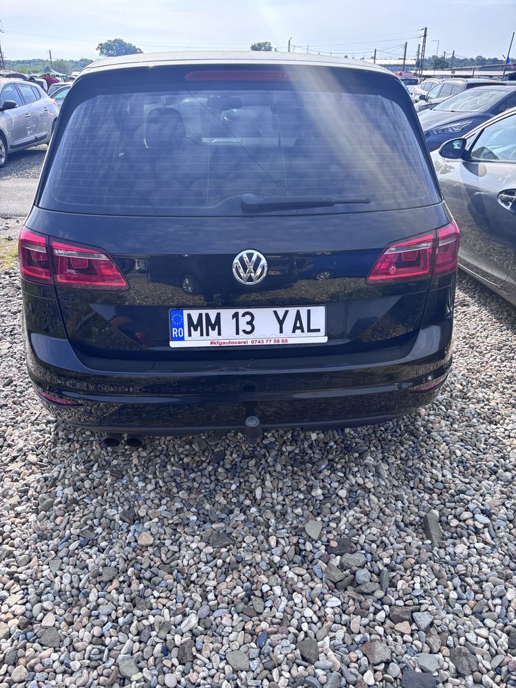 Volkswagen Golf 7 Sportsvan