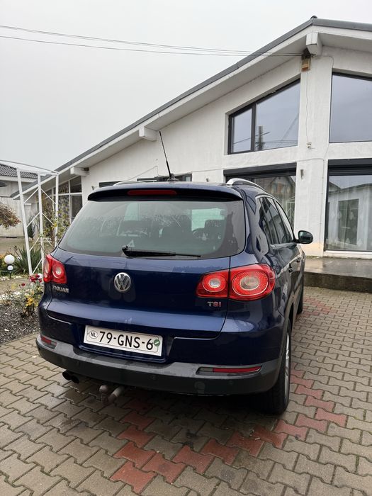 Vw tiguan 1.4tsi 4x4 piele / panoramic