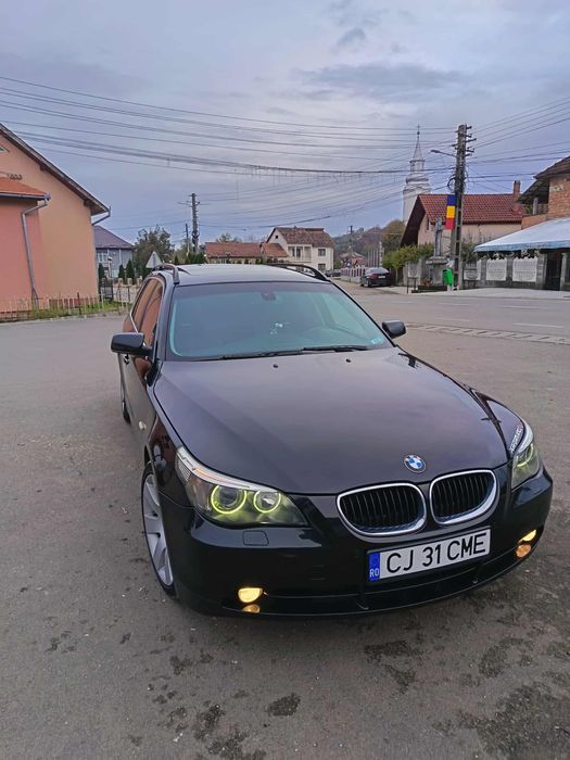 Vand bmw e61 2007