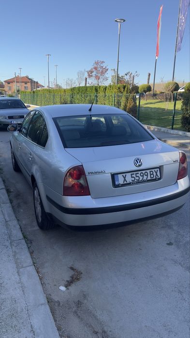 VW Passat b5.5 1.9TDI 131hp 6ск. 2005г.
