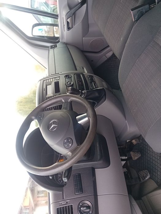 Mercedes Sprinter 313 2014 klima Euro5