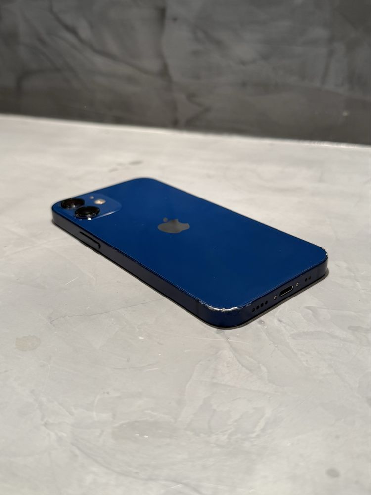 Iphone 12 mini 64 GB blue