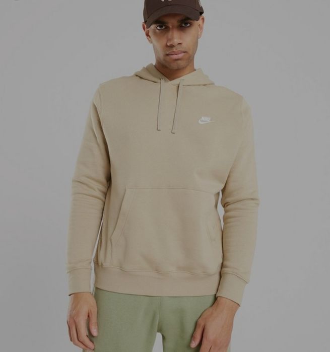 Nike суитшърт  CLUB FLEECE