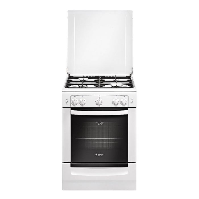 Продам газ плиту Гефест 60 см с доставкой отлично работает