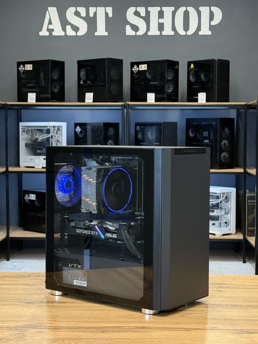 Игровой компьютер | Intel Core i5 9400F | GTX1660 Super