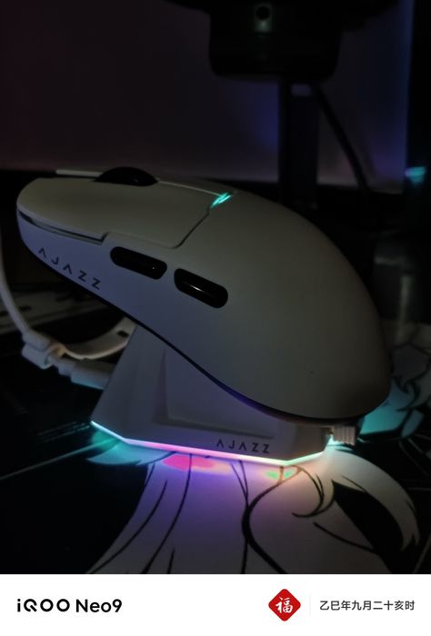 Продам новую мышь Ajazz aj159p mc