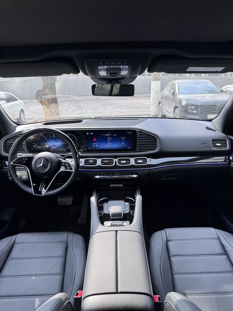 Mercedes Benz GLE 450 4 Matic