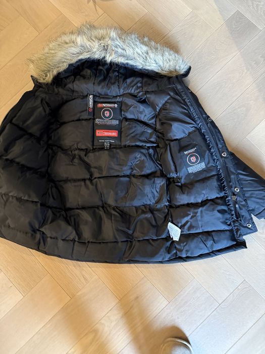 Graca Geographical Norwai , 8-10 ani, ca noua