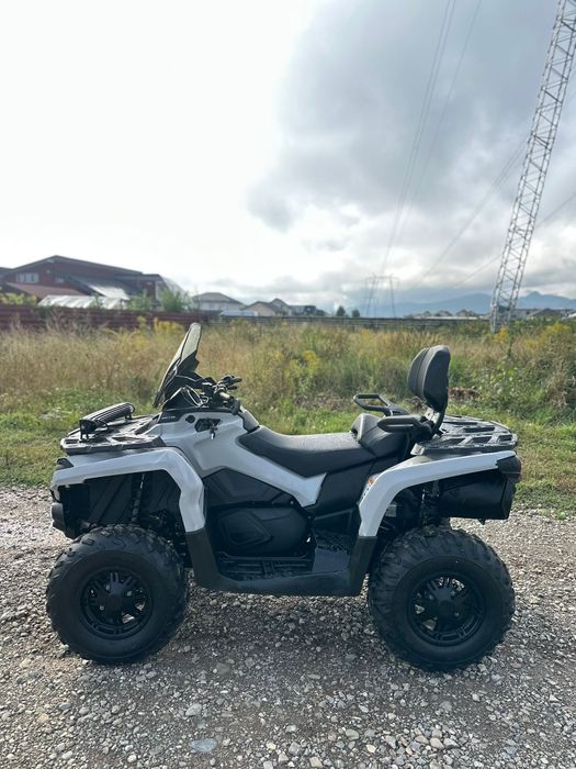 Can Am Outlander Max 500cm// import recent , T3 // variante atv