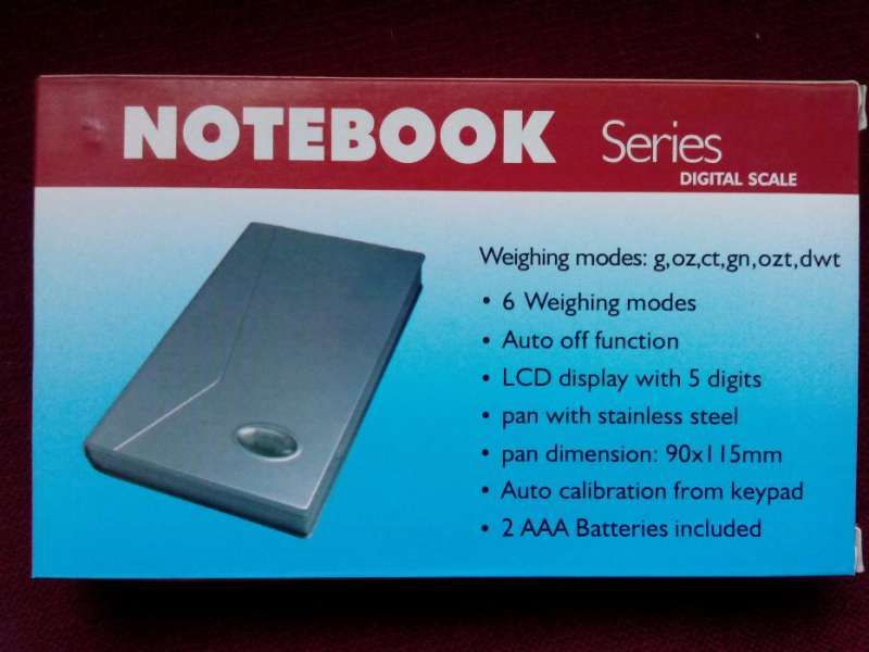 Топ цени! Електронни везни от 0.01 гр. до 180 кг. бижутерски, домашни