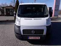 Radiator fiat ducato