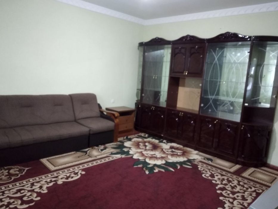 Сдается 3-х комнатная квартира в районе Сергели