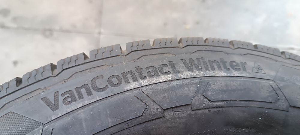 215 60R17c джанти за Мерцедес вито