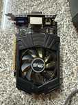 Vând placă video GTX 750 TI