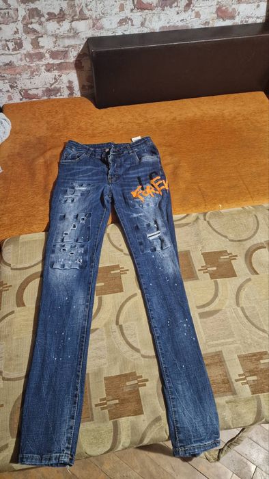 Дамски дънки различни модели