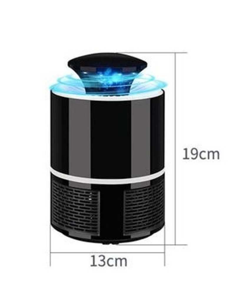 LED лампа против комари с USB захранване