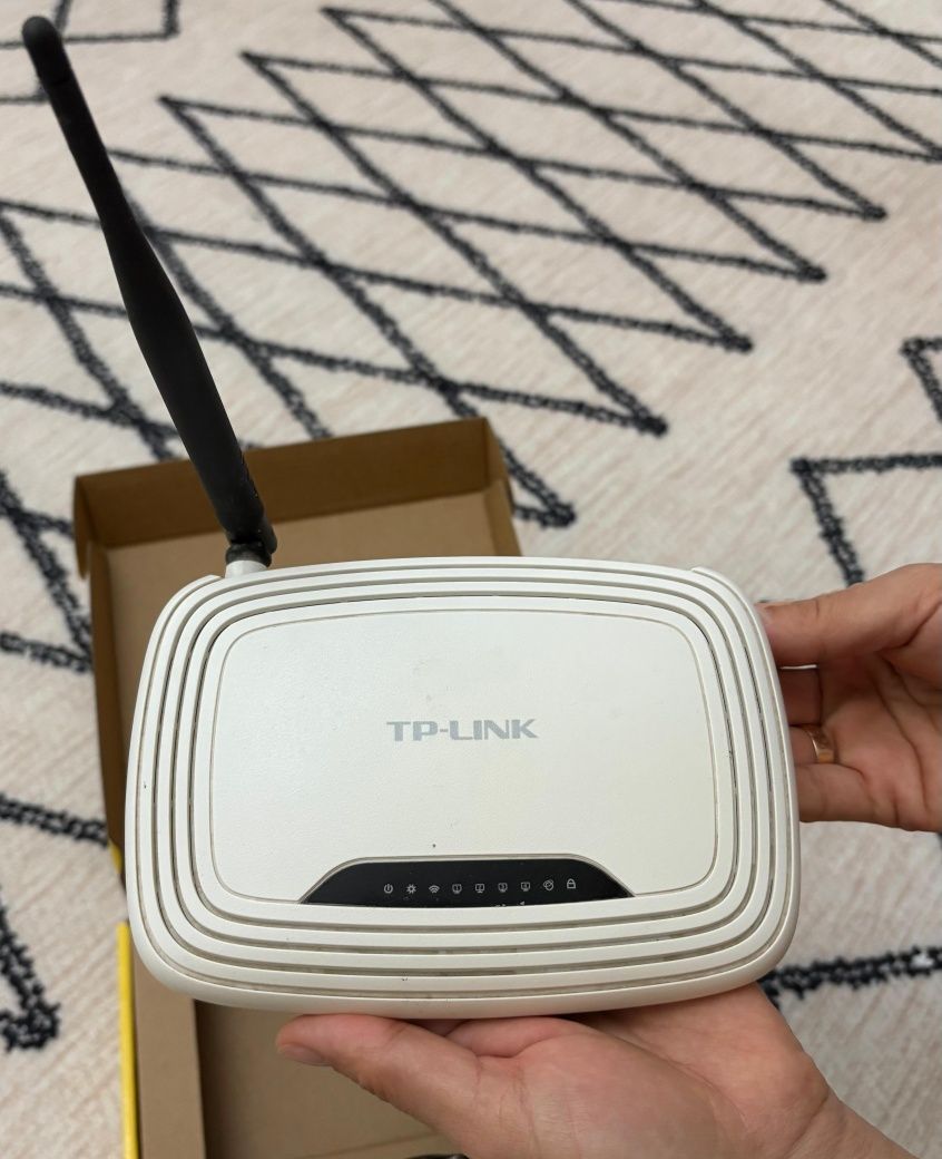 Модем для Wi-fi TP Link
