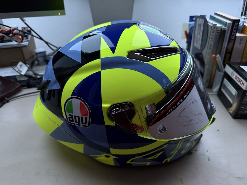 AGV Pista GP RR - Soleluna 2022 - M