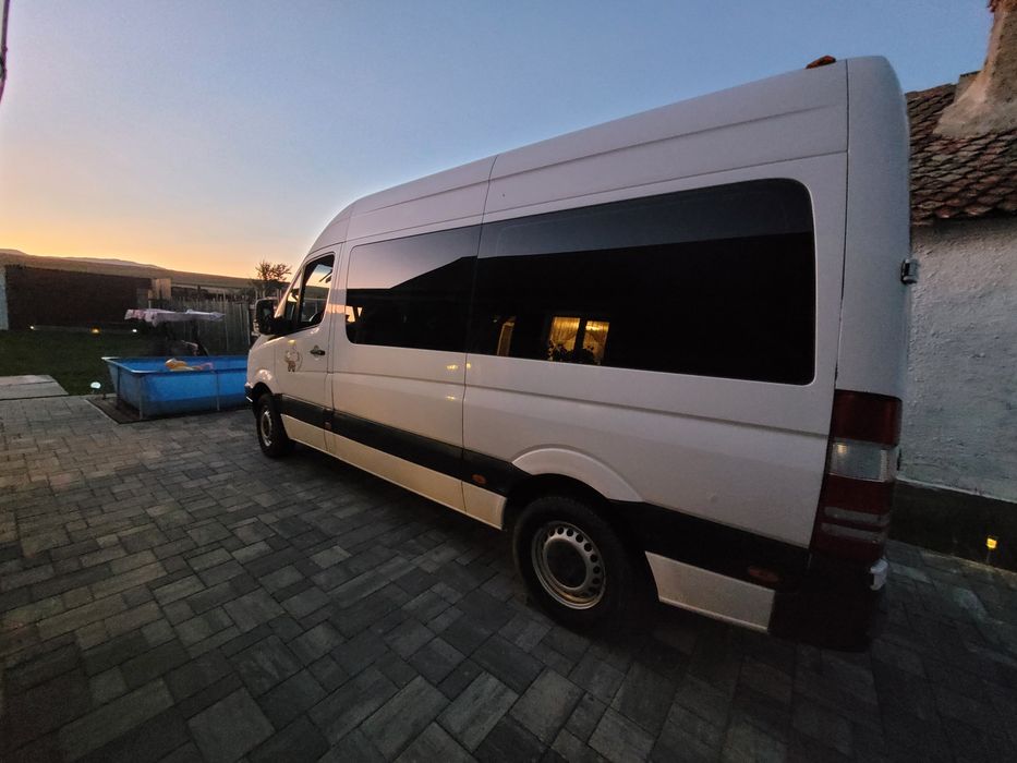 Mercedes sprinter 2.2 9 locuri