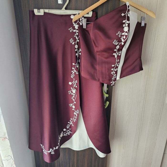 Rochie de ocazie, 2 piese, mărimea 38