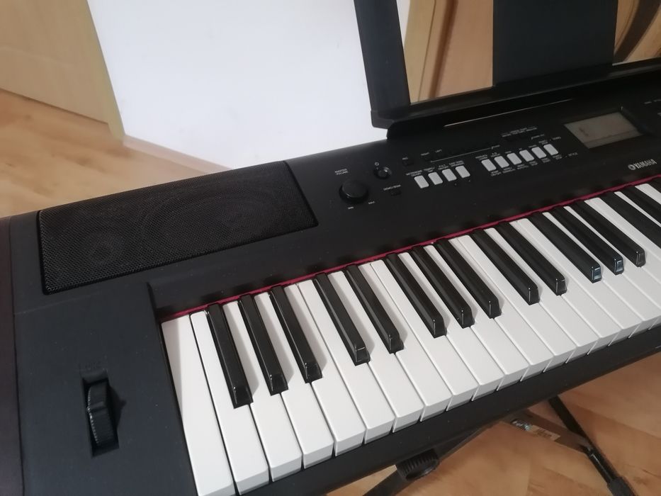 Piaggero NP V80 USB pian digital orga