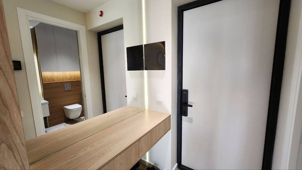 Сдаётся 2х ком квартира, ЖК NRG U Tower, ор-р: Дружба Народов, 50 м²