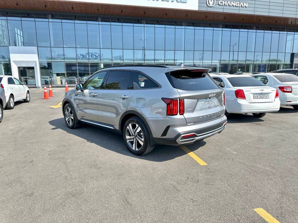 Kia Sorento 2.5 full