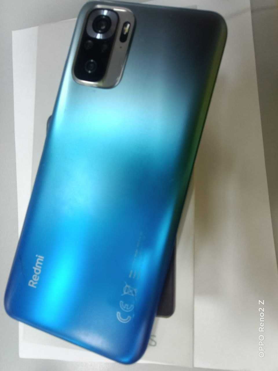 Xiaomi Redmi Note 10S 64Gb(г.Алматы)