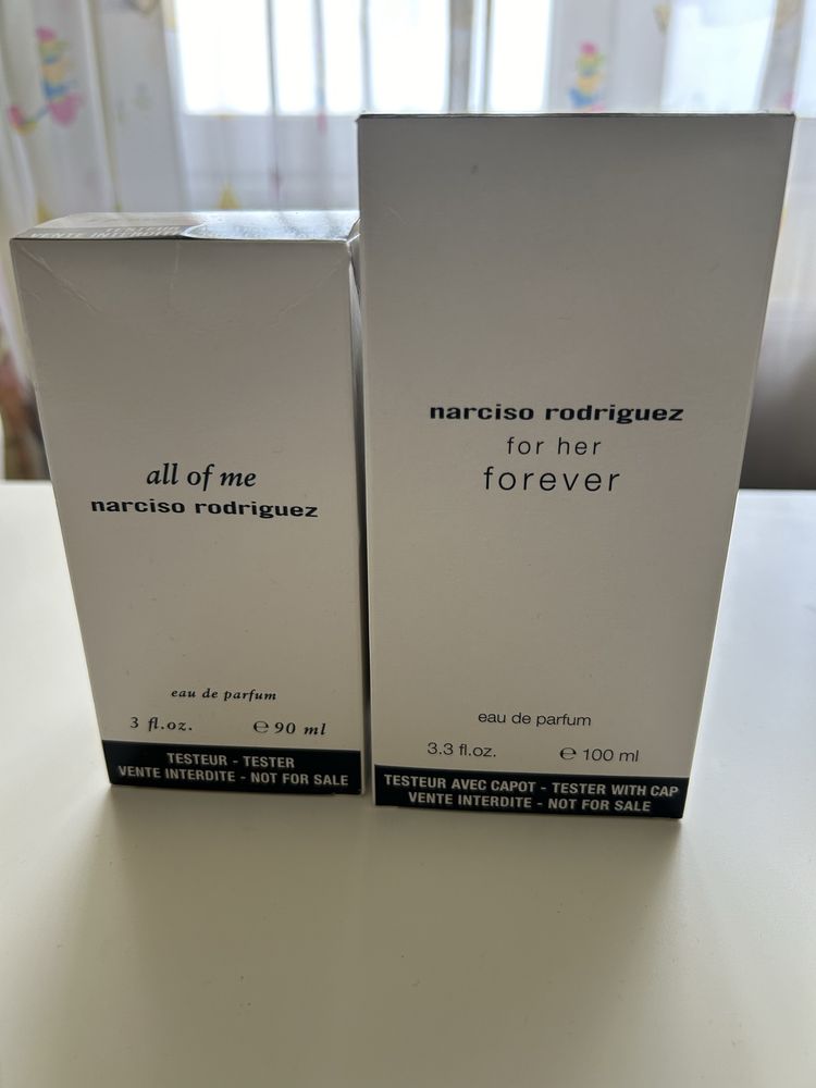 Parfum original Narciso Rodriguez Forever