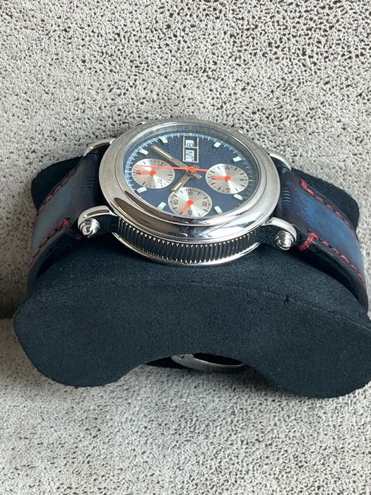 Swiss Homage ETA-7750 Hamilton Tissot Certina Breitling